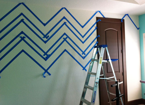 chevron-malovanie-stien-1