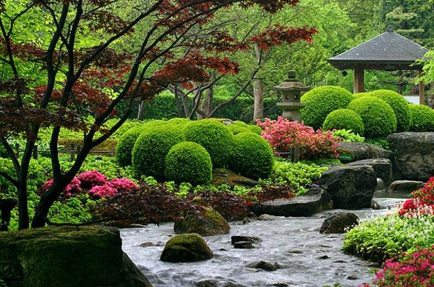 japonske zahrady