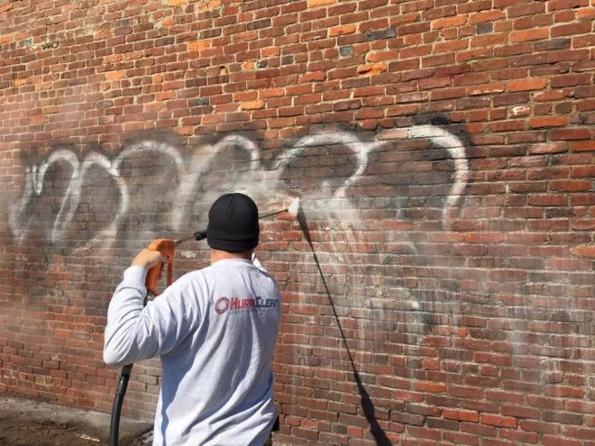 ako sa zbaviť graffiti