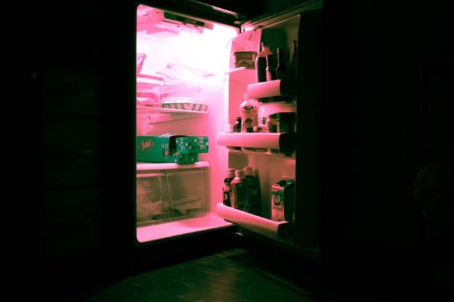 ušetriť energiu vďaka chladničke